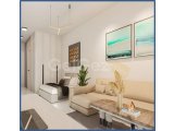 İSKELE'NİN KALBİNDE OFF PLAN 1 YATAK ODALI VEYA 1 YATAK ODALI LOFT DAİRE