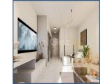 İSKELE'NİN KALBİNDE OFF PLAN 1 YATAK ODALI VEYA 1 YATAK ODALI LOFT DAİRE