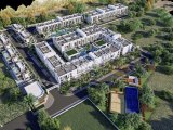 İskele'nin Kalbinde Off Plan 2 Yatak Odalı veya 2 Yatak Odalı Loft Daire
