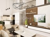İskele'nin Kalbinde Off Plan 2 Yatak Odalı veya 2 Yatak Odalı Loft Daire