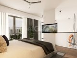 İskele'nin Kalbinde Off Plan 2 Yatak Odalı veya 2 Yatak Odalı Loft Daire