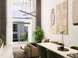 İskele'nin Kalbinde Off Plan 2 Yatak Odalı veya 2 Yatak Odalı Loft Daire