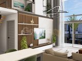 İskele'nin Kalbinde Off Plan 2 Yatak Odalı veya 2 Yatak Odalı Loft Daire