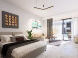 İSKELE'NİN MERKEZİNDE OFF PLAN STÜDYO DAİRE