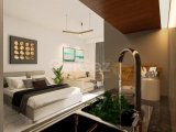İSKELE'NİN MERKEZİNDE OFF PLAN STÜDYO DAİRE