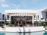 İSKELE'NİN MERKEZİNDE OFF PLAN STÜDYO DAİRE