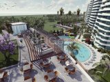 ÜNLÜ UZUN PLAJA YAKINDE SATILIK 2 YATAK ODALI HARİKA DAİRE