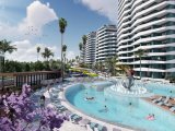 ÜNLÜ UZUN PLAJ'A YAKINDE BÜYÜLEYİCİ 1 YATAK ODALI DAİRE SATILIK
