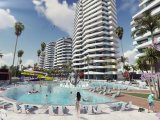 ÜNLÜ UZUN PLAJA YAKINDE SATILIK 2 YATAK ODALI HARİKA DAİRE