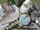 ÜNLÜ UZUN PLAJA YAKINDE SATILIK 2 YATAK ODALI HARİKA DAİRE