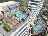 ÜNLÜ UZUN PLAJA YAKINDE SATILIK 2 YATAK ODALI HARİKA DAİRE