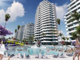 ÜNLÜ UZUN PLAJ'A YAKINDE BÜYÜLEYİCİ 1 YATAK ODALI DAİRE SATILIK