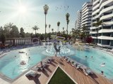 ÜNLÜ UZUN PLAJA YAKINDE SATILIK 2 YATAK ODALI HARİKA DAİRE
