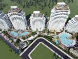 ÜNLÜ UZUN PLAJ'A YAKINDE BÜYÜLEYİCİ 1 YATAK ODALI DAİRE SATILIK