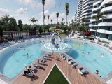 ÜNLÜ UZUN PLAJ'A YAKINDE BÜYÜLEYİCİ 1 YATAK ODALI DAİRE SATILIK