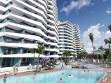 ÜNLÜ UZUN PLAJA YAKINDE SATILIK 2 YATAK ODALI HARİKA DAİRE