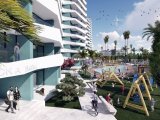 ÜNLÜ UZUN PLAJ'A YAKINDE BÜYÜLEYİCİ 1 YATAK ODALI DAİRE SATILIK