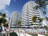 ÜNLÜ UZUN PLAJA YAKINDE SATILIK 2 YATAK ODALI HARİKA DAİRE