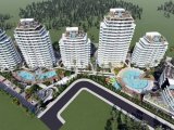 ÜNLÜ UZUN PLAJA YAKIN SATILIK STÜDYO DAİRE
