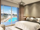 ÜNLÜ UZUN PLAJA YAKINDE SATILIK 2 YATAK ODALI HARİKA DAİRE