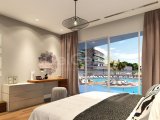 ÜNLÜ UZUN PLAJA YAKINDE SATILIK 2 YATAK ODALI HARİKA DAİRE