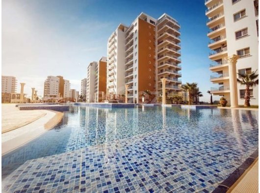 Tam Mobilyalı Stüdyo Daire - Long Beach, Iskele