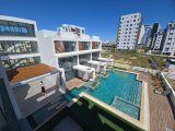 Ünlü Long Beach Bölgesinde Yer Alan Havuz Manzaralı 1 Yatak Odalı Daire