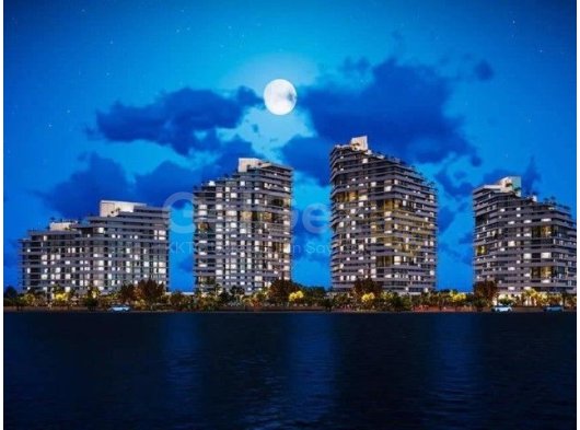 Querencia B Blokta Sonunda 2026'Te Tamamlanacak Lüks 1+1 Dairenin Büyük Kiralama Fırsatı İle Yeniden Satışı