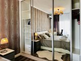 İskele Long Beach'te Eşyalı 1+1 Daire - Şehir ve Deniz Manzarası ile Satılık!