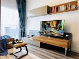 İskele Long Beach'te Eşyalı 1+1 Daire - Şehir ve Deniz Manzarası ile Satılık!