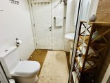 İskele Long Beach'te Eşyalı 1+1 Daire - Şehir ve Deniz Manzarası ile Satılık!
