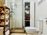 İskele Long Beach'te Eşyalı 1+1 Daire - Şehir ve Deniz Manzarası ile Satılık!