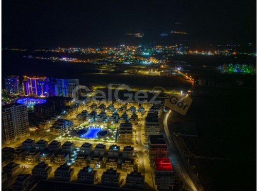 3 YATAK ODALI SIFIR VİLLA ROYAL SUN ELITE LONG BEACH'TE TÜM VERGİLER ÖDENMİŞTİR