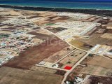 İskele Ötüken'de Yatırım Fırsatı: 519 m² Konut İmarlı Arsa Satılık