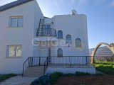 İskele Ötüken'de Deniz Manzaralı Eşyalı 3+1 Villa Satılık
