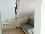 İskele Ötüken'de Deniz Manzaralı Eşyalı 3+1 Villa Satılık