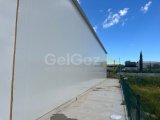 Lefkoşa Sanayi Bölgesinde Şehir Manzaralı Geniş Depo Satışı!