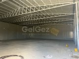 Lefkoşa Sanayi Bölgesinde Şehir Manzaralı Geniş Depo Satışı!