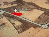 GAZİMAGUSA ALANİÇİ ANAYOL ÜZERİ İMARLI RESMİ YOLU MEVCUT MERKEZİ KONUMDA KAÇIRILMAYCAK FIRSAT SATILIK ARSA