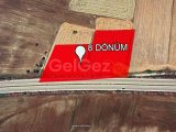 GAZİMAGUSA ALANİÇİ ANAYOL ÜZERİ İMARLI RESMİ YOLU MEVCUT MERKEZİ KONUMDA KAÇIRILMAYCAK FIRSAT SATILIK ARSA