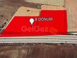 GAZİMAGUSA ALANİÇİ ANAYOL ÜZERİ İMARLI RESMİ YOLU MEVCUT MERKEZİ KONUMDA KAÇIRILMAYCAK FIRSAT SATILIK ARSA