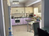 Gazimağusa Dumlupınar'da Şehir Manzaralı 3+1 Yarı Eşyalı Daire - Fırsatı Kaçırmayın!