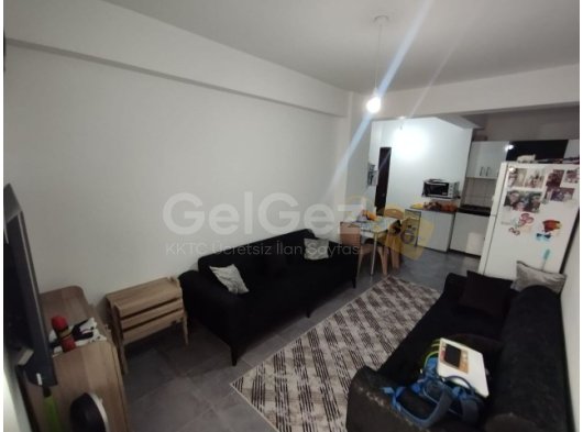 Gülseren'de Şehir Manzaralı Bahçeli Eşyasız 2+1 Daire Satılık