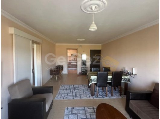 Gazimağusa Gülseren'de Şehir Manzaralı 2+1 Eşyalı Daire - Kaçırılmayacak Fırsat!