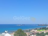 Gazimağusa'da Şehir Manzaralı Satılık Eşyasız Penthouse | 2+1 | 110 m²