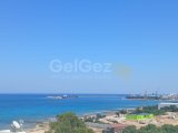 Gazimağusa'da Şehir Manzaralı Satılık Eşyasız Penthouse | 2+1 | 110 m²