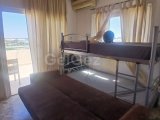 Gazimağusa'da Şehir Manzaralı Satılık Eşyasız Penthouse | 2+1 | 110 m²