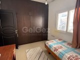 Gazimağusa Karakol'da 3+1 Ful Eşyalı Daire - Şehir Manzaralı, Otoparklı!