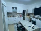Gazimağusa Karakol'da 3+1 Ful Eşyalı Daire - Şehir Manzaralı, Otoparklı!