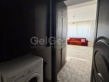 Gazimağusa Karakol'da 3+1 Ful Eşyalı Daire - Şehir Manzaralı, Otoparklı!